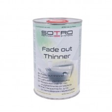 SOTRO Растворитель 2К для сглаживания переходов, 1л